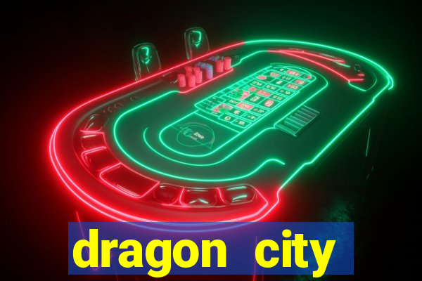 dragon city dinheiro infinito